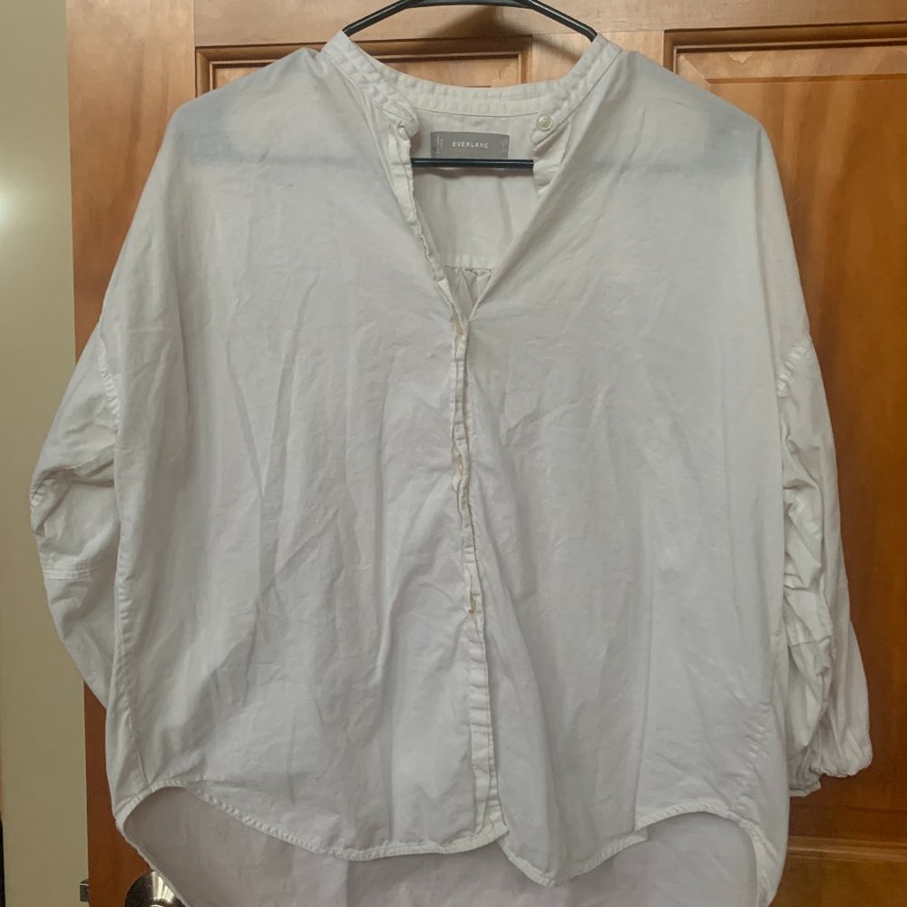 Everlane Air Button Down